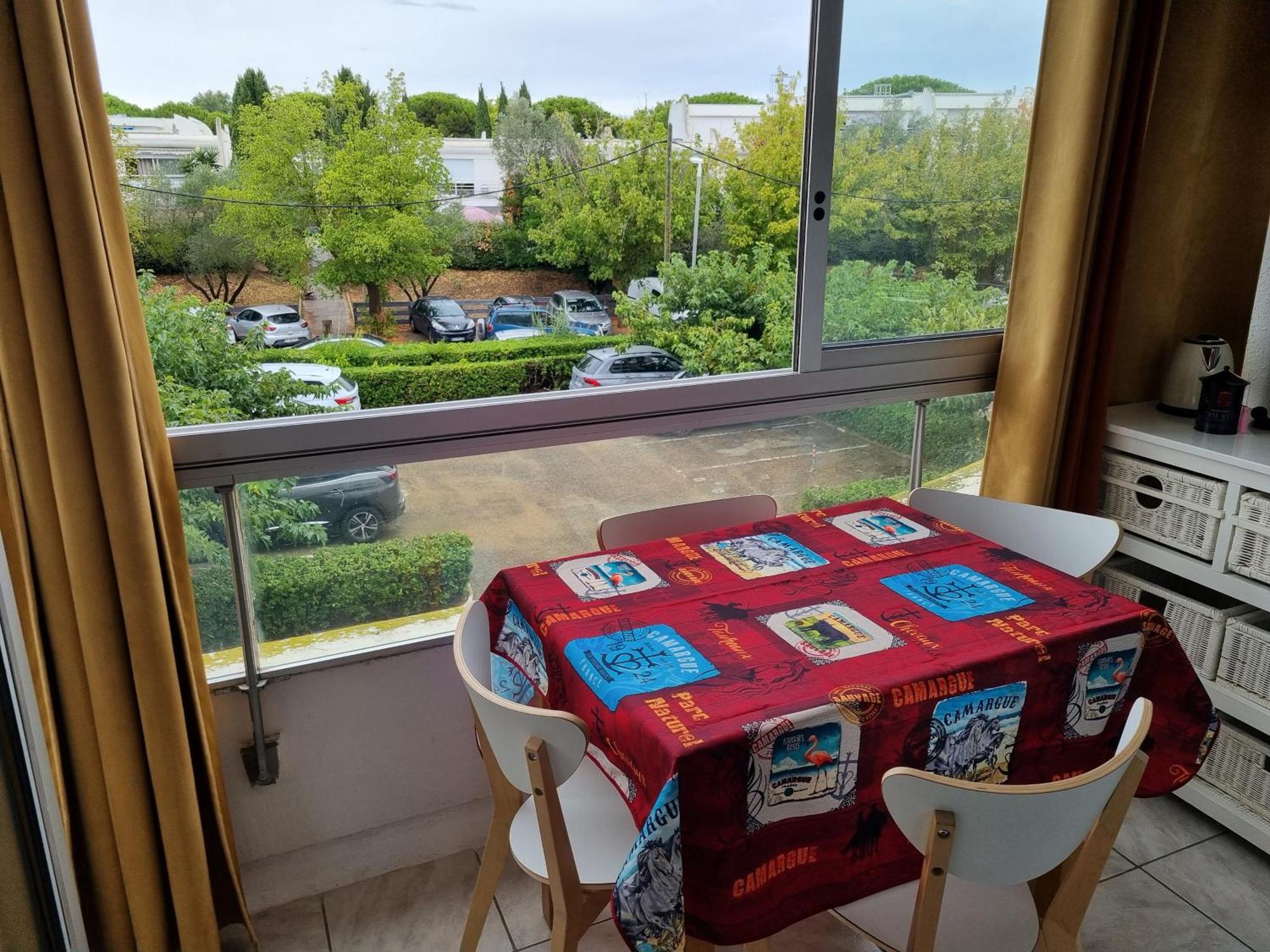 Superbe T2 Tout Confort 3 Etoiles, Entierement Renove Avec Piscine, Parking, Clim, Wifi, Netflix La Grande Motte Exterior foto
