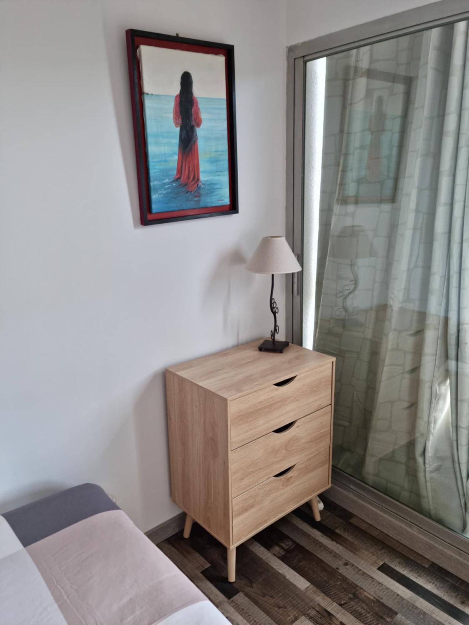 Superbe T2 Tout Confort 3 Etoiles, Entierement Renove Avec Piscine, Parking, Clim, Wifi, Netflix La Grande Motte Exterior foto