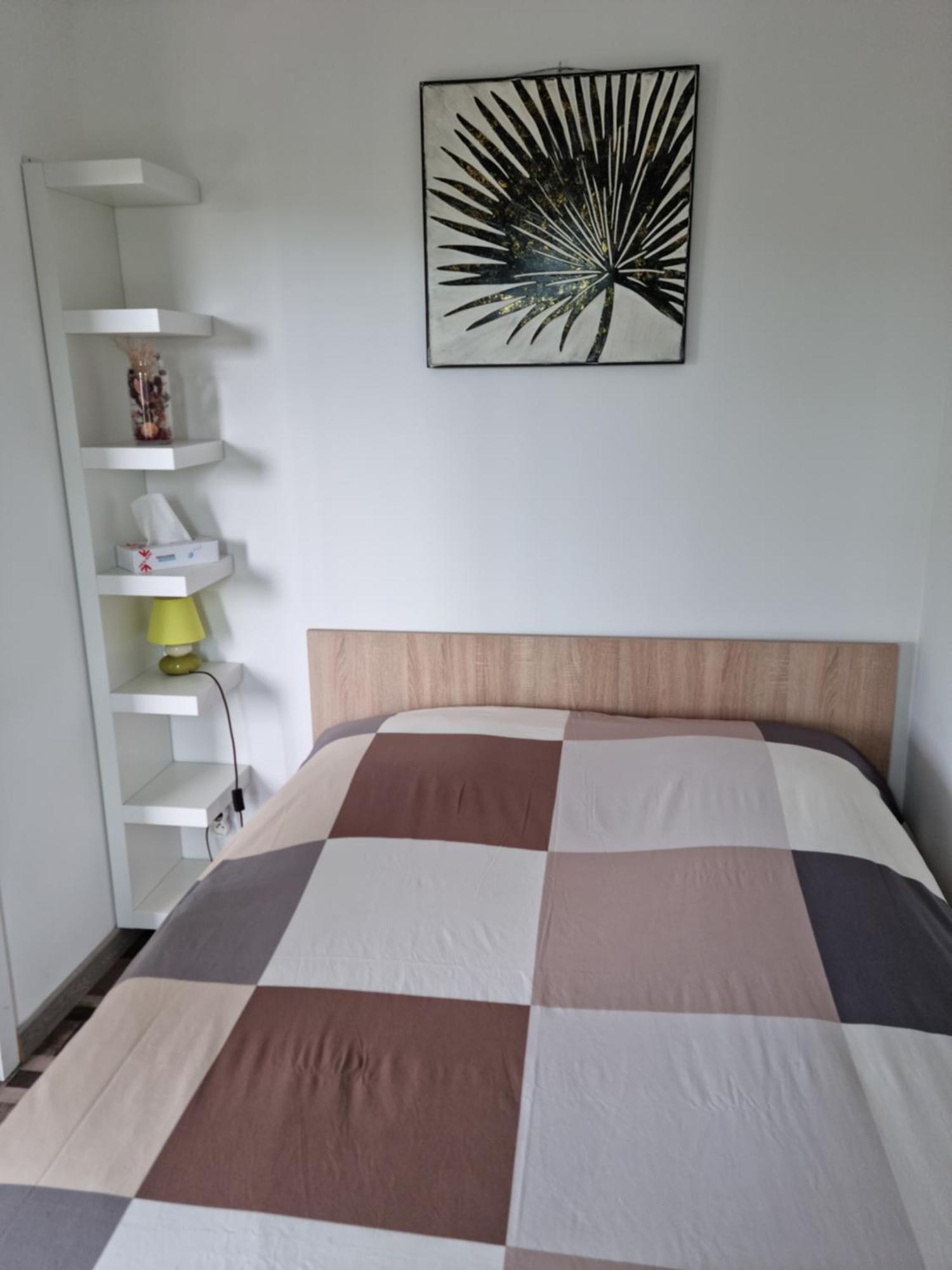 Superbe T2 Tout Confort 3 Etoiles, Entierement Renove Avec Piscine, Parking, Clim, Wifi, Netflix La Grande Motte Exterior foto